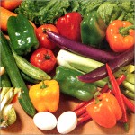 vegetables fv
